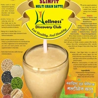 SlimFit MultiGrain Sattu 1.5kg