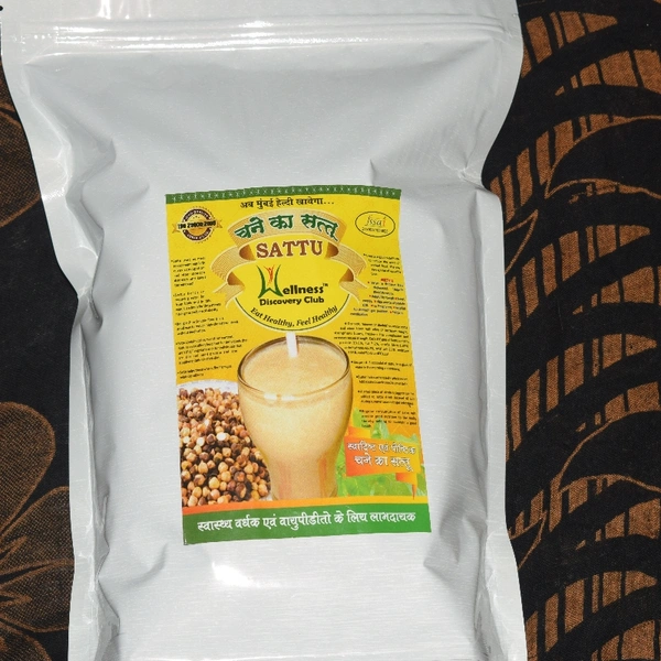 Chane Ka Sattu 1.kg