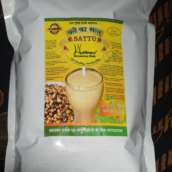 Chane Ka Sattu 1.kg