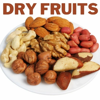 DRY FRUITS