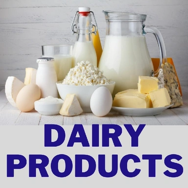 Dairy Products 
