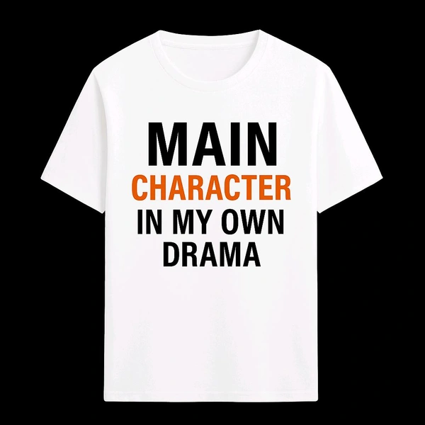 Main character T Shirt 