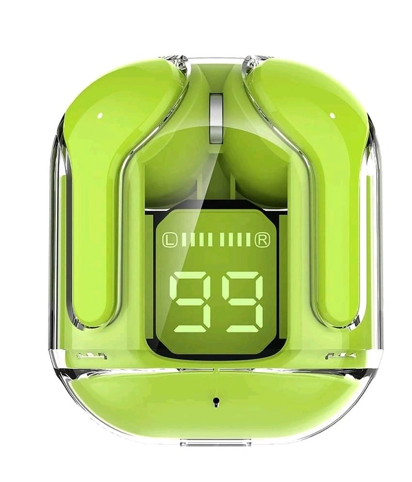 Ultrapods Pro Wireless Bluetooth 5.3 Airbuds - Green