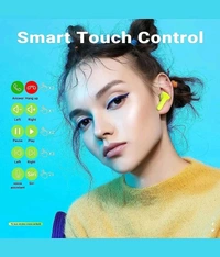 Ultrapods Pro Wireless Bluetooth 5.3 Airbuds - Green