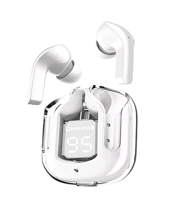 Ultrapods Pro Wireless Bluetooth 5.3 Airbuds - White