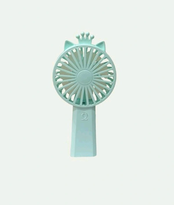 Mini Handy Fan With Single Speed Regulation