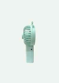 Mini Handy Fan With Single Speed Regulation