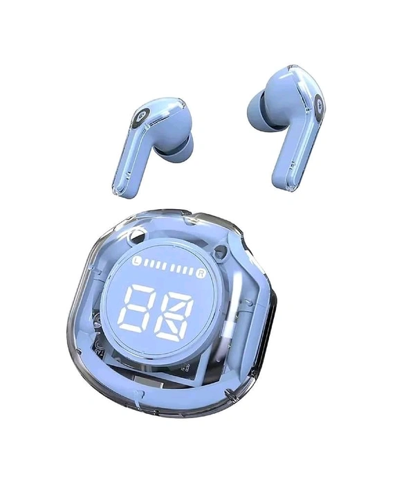 Ultrapods Pro Wireless Bluetooth 5.3 Airbuds - Blue