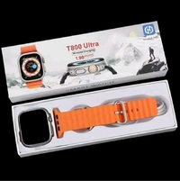 T800 Ultra smart watch 0.2 Digital Watch  - For Men