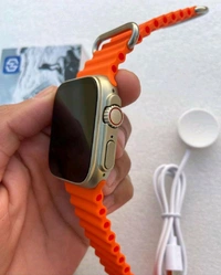 T800 Ultra smart watch 0.2 Digital Watch  - For Men