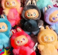 Labubu Doll | The Viral Plush Pendant Blind Box Toy Doll