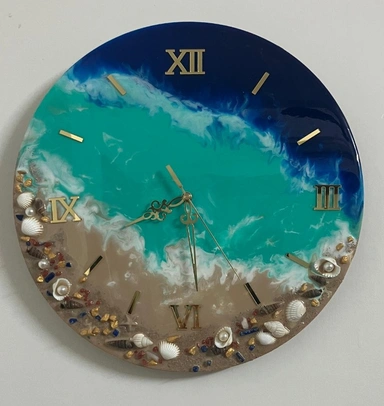 Resin Artefacts