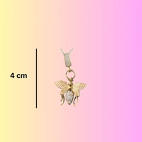 Cute Little Things Anti Tarnish QueenBee Pendant Necklace