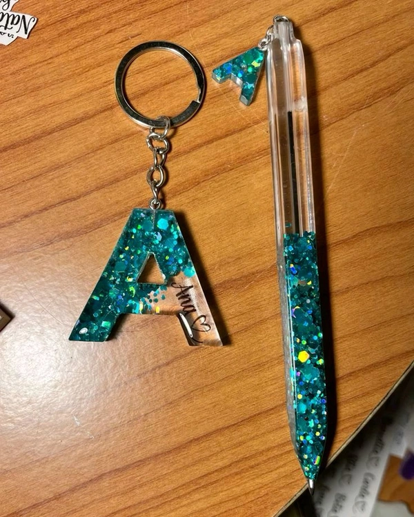 Resin Pen