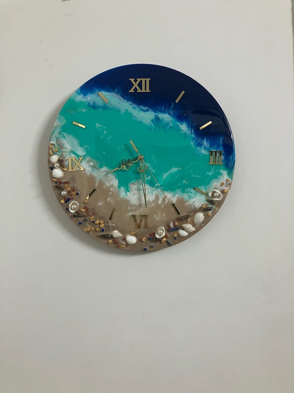 Beach 2 - 14 Inch