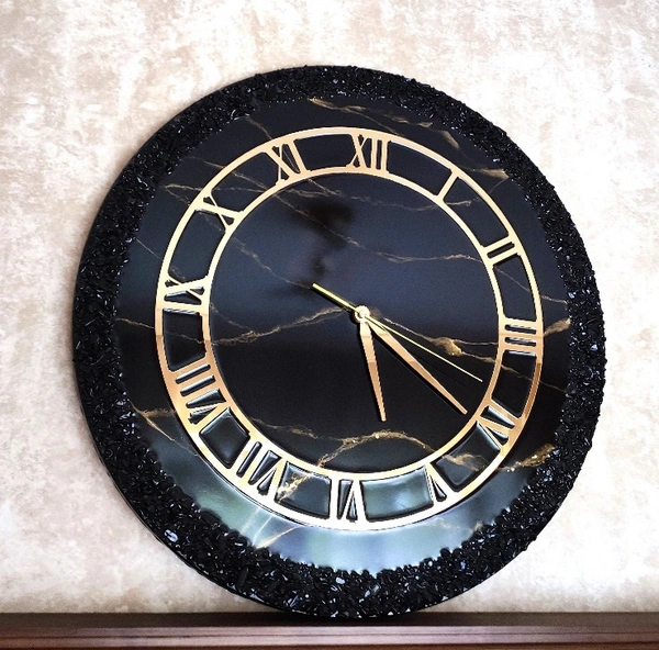Black Beauty - 12 Inch, Blue