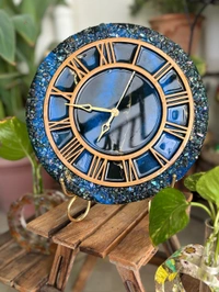 Black Beauty - 12 Inch, Blue