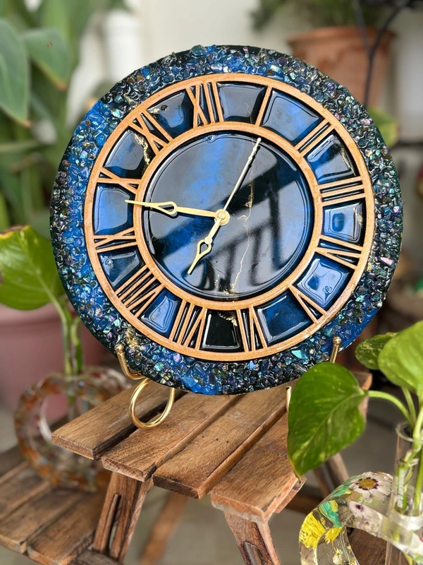 Black Beauty - 12 Inch, Blue