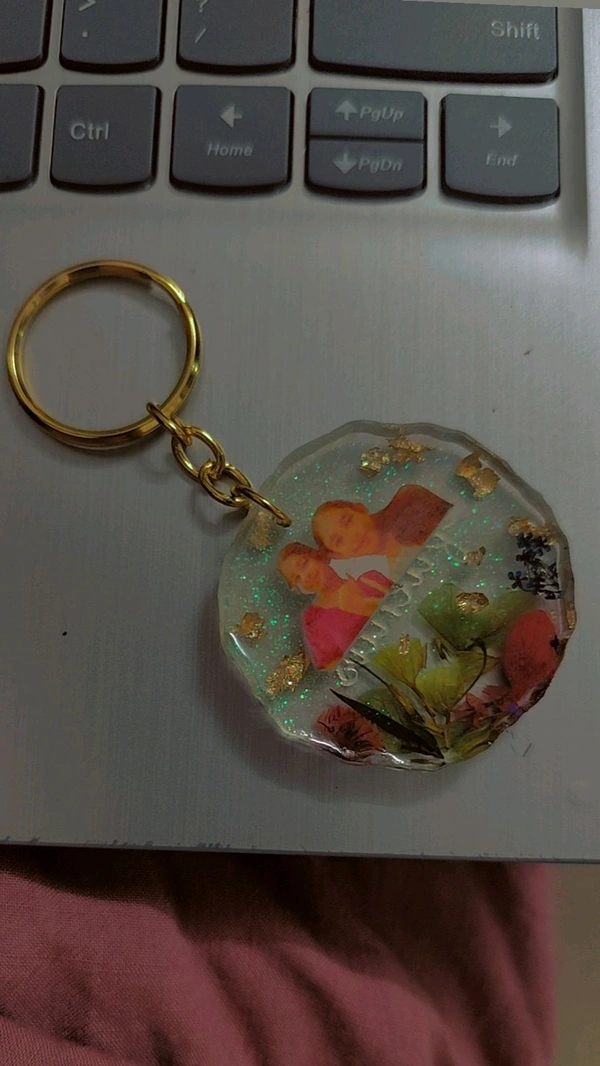 Personalized Photo Keychains