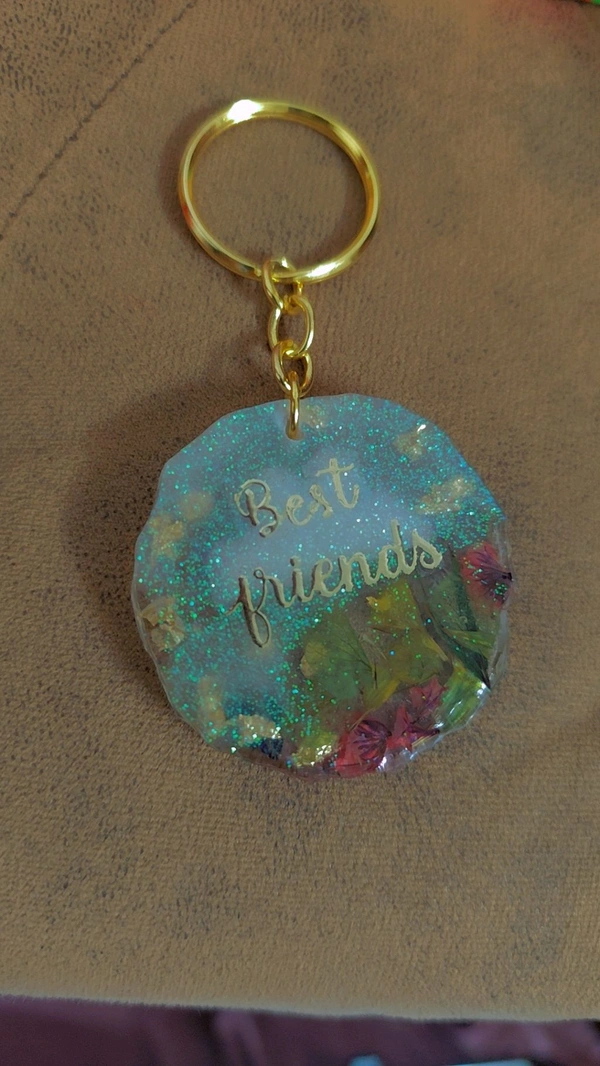 Personalized Photo Keychains
