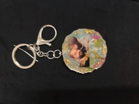 Personalized Photo Keychains