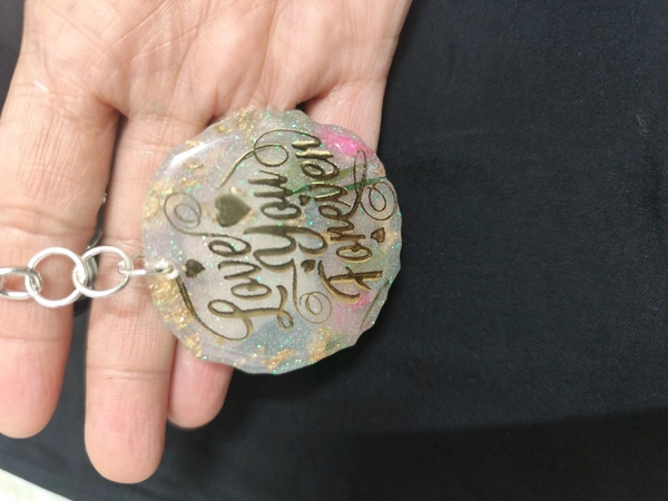 Personalized Photo Keychains