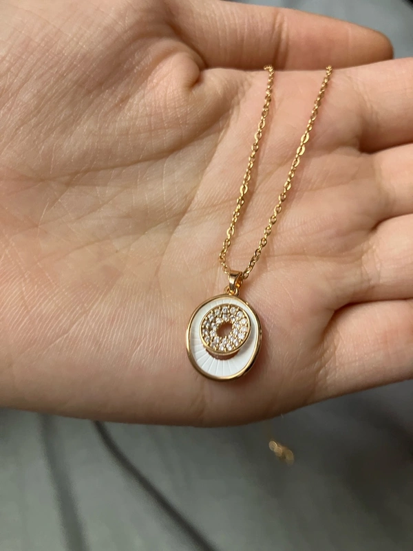 Pendant Necklace 1