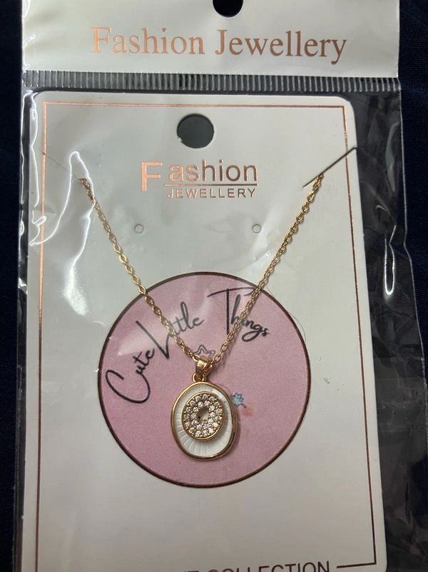 Pendant Necklace 1