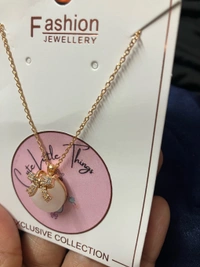 Anti Tarnish Pendant -5
