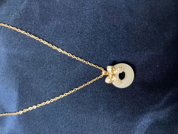 Anti Tarnish Pendant -5