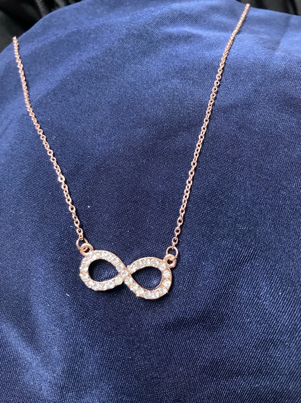 Anti Tarnish Pendant Necklace -8