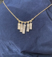 Anti Tarnish Pendant Necklace-10
