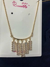 Anti Tarnish Pendant Necklace-10
