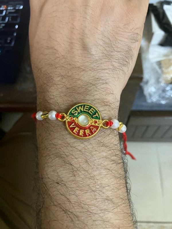 Sweet Veera Rakhi