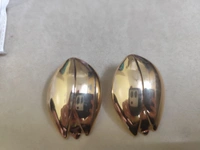 Korean Earrings- Tulips