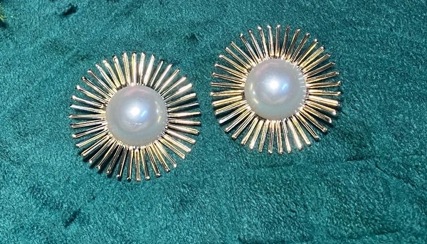Korean EA rings - Daisy
