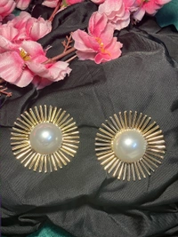 Korean EA rings - Daisy