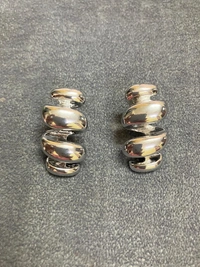 Korean Rarrings - Swirl N Twirl
