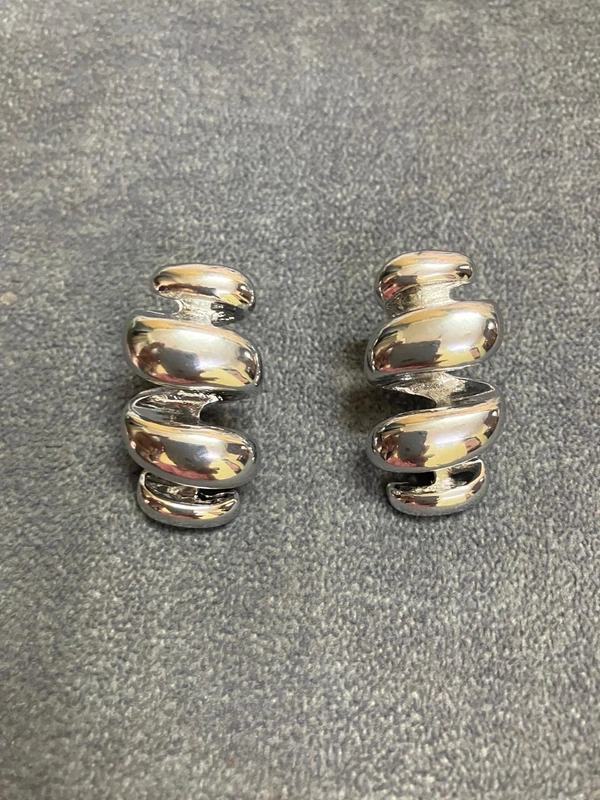 Korean Rarrings - Swirl N Twirl
