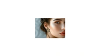 Korean Style Interlocking Hoops