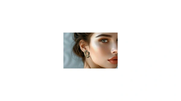 Korean Style Interlocking Hoops