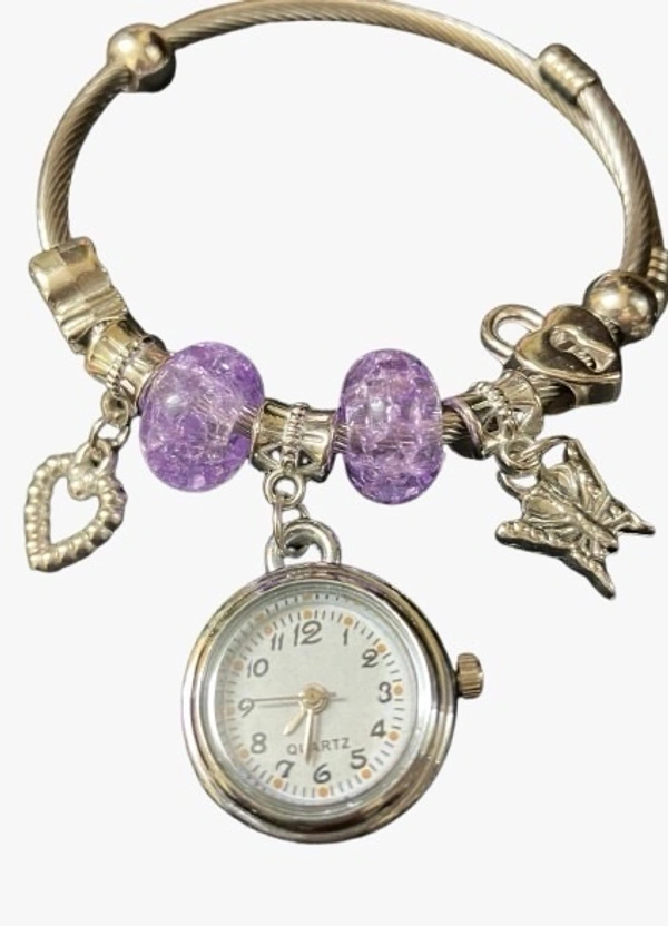 Bracelet Wrist Watch - 23 cm