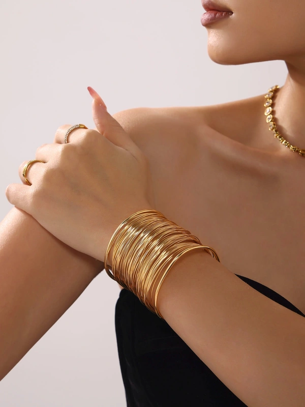 Anti Tarnish Bracelets / Kadas