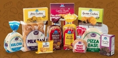 Bakery, Cakes & Dairy