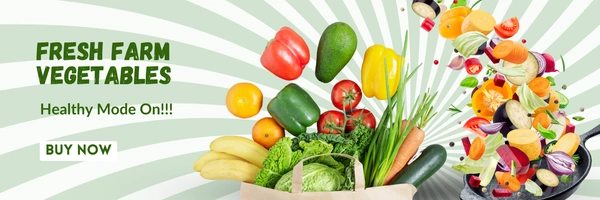 Fresh Farm Veggies