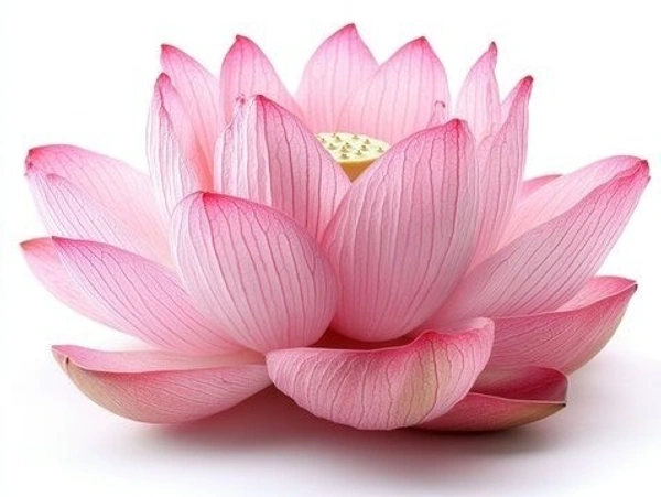 PINK  LOTUS (kAMAL) 1 PC