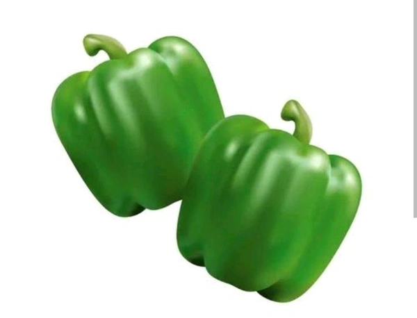 Fresh Capsicum (Shimla Mirch) - 250g