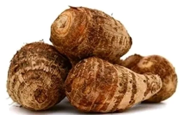 Fresh Colocasia (Arbi) - 250g