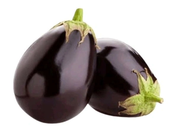 Fresh Brinjal (Baingan Bharta) - 500g