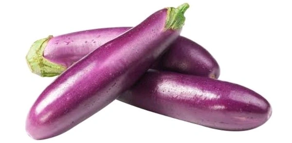 Fresh Brinjal (Baingan Long) - 500g